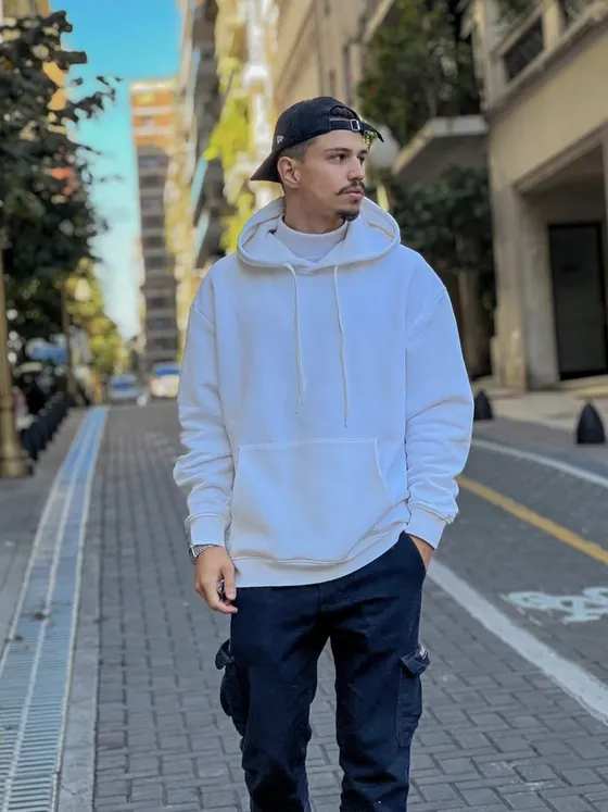Cauã Xavier antes
