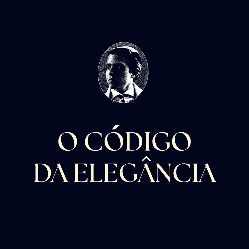 Capa do treinamento O Código da Elegância